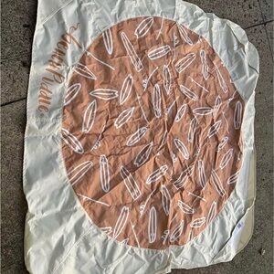 Beach puddle beach pool for babies and toddlers